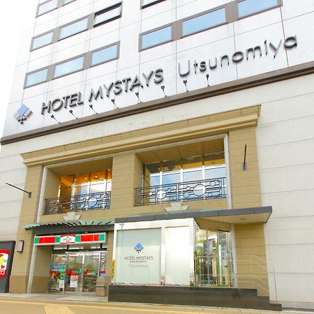Hotel Mystays Ουτσουνομίγια Εξωτερικό φωτογραφία