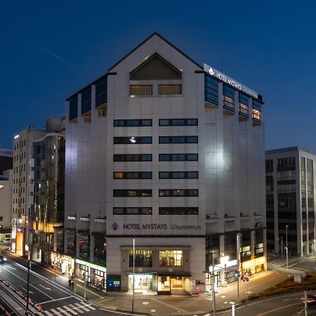Hotel Mystays Ουτσουνομίγια Εξωτερικό φωτογραφία
