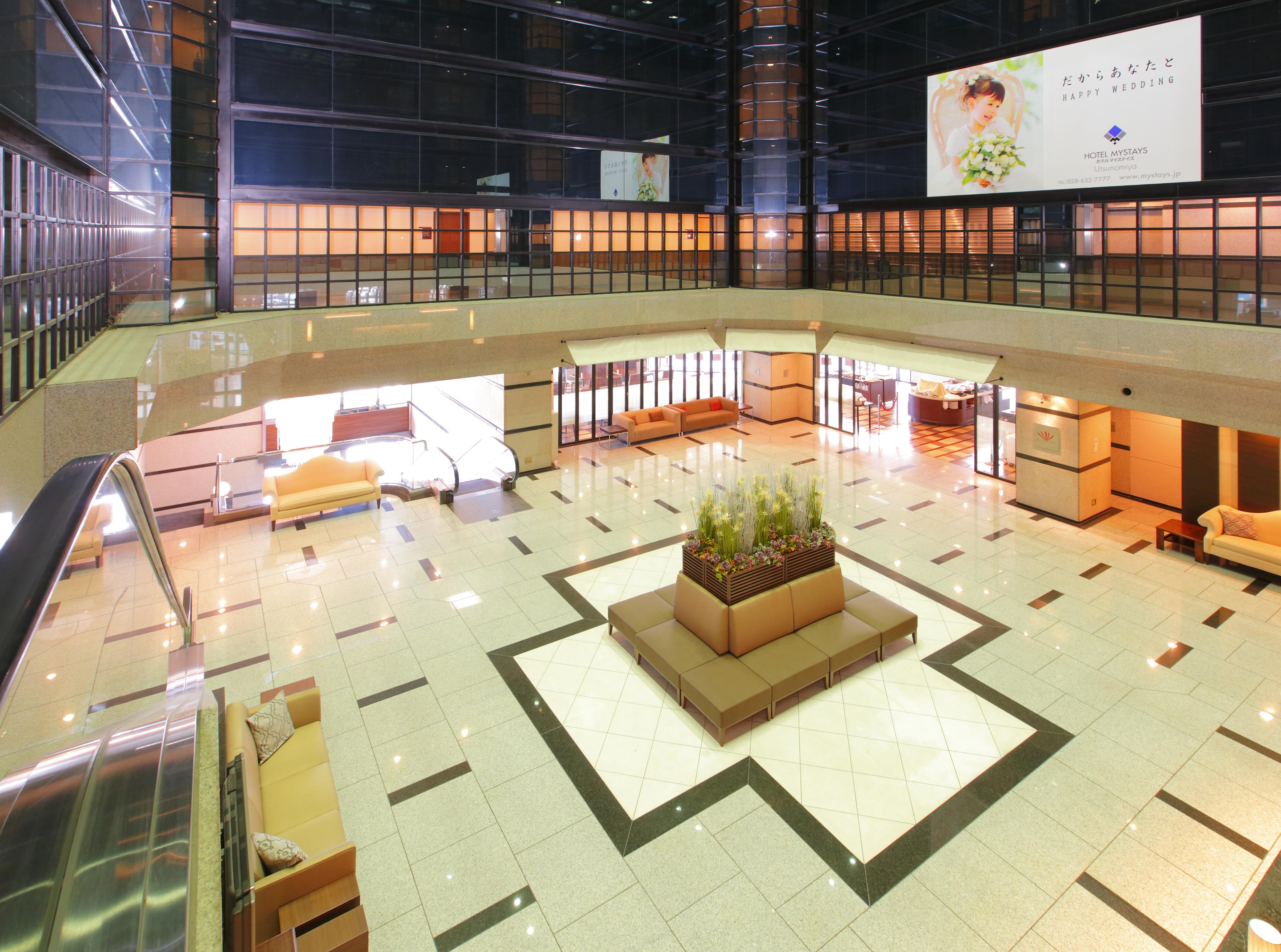Hotel Mystays Ουτσουνομίγια Εξωτερικό φωτογραφία