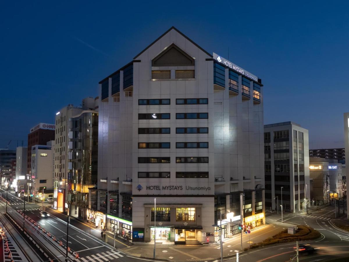 Hotel Mystays Ουτσουνομίγια Εξωτερικό φωτογραφία