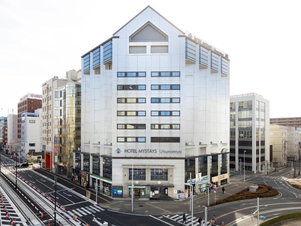 Hotel Mystays Ουτσουνομίγια Εξωτερικό φωτογραφία