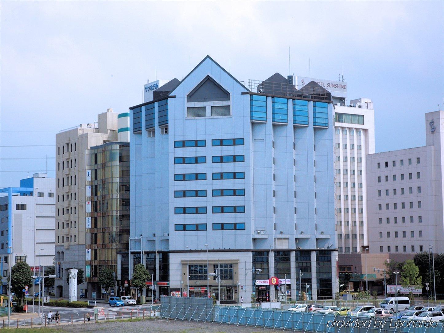 Hotel Mystays Ουτσουνομίγια Εξωτερικό φωτογραφία