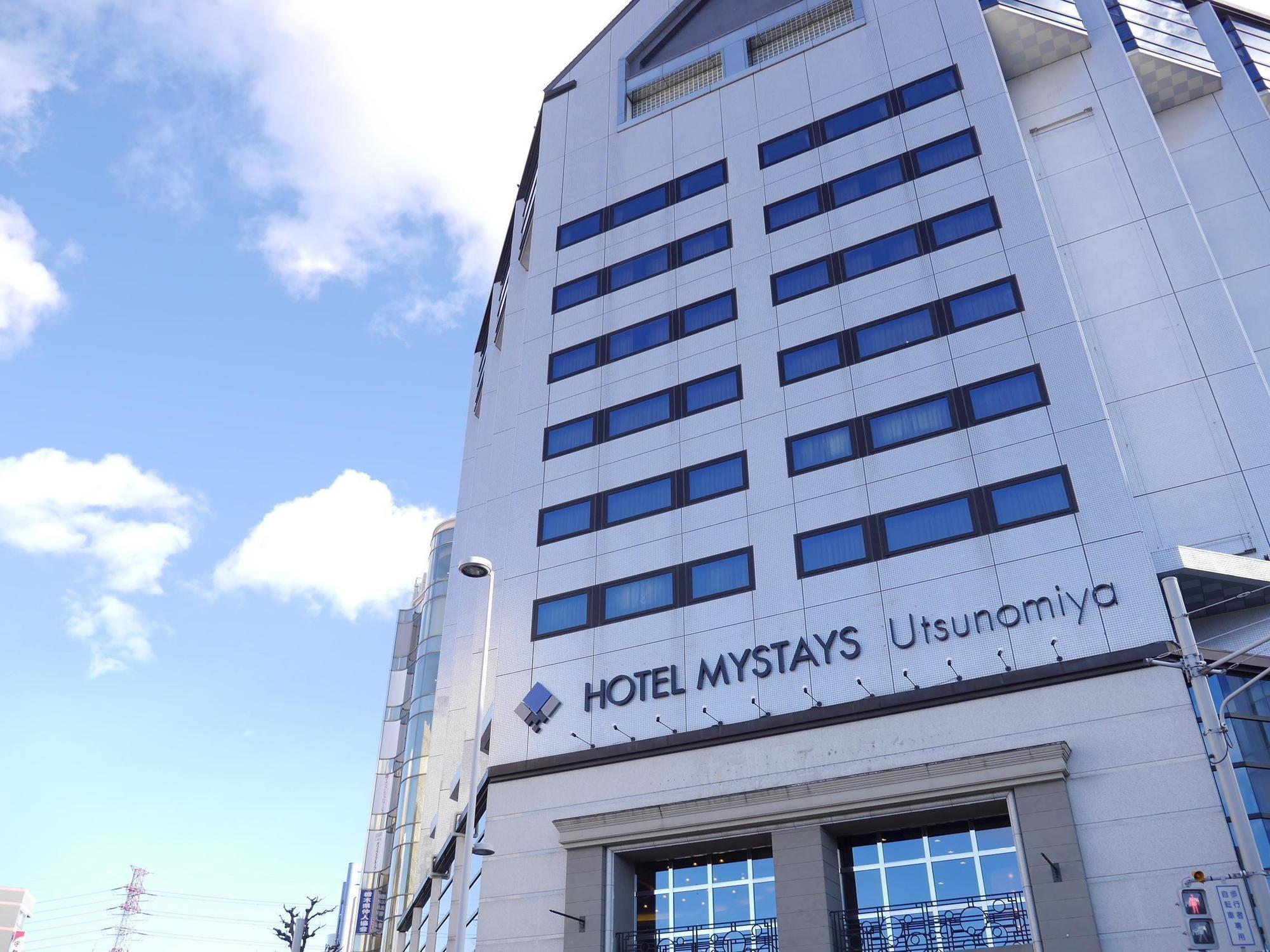 Hotel Mystays Ουτσουνομίγια Εξωτερικό φωτογραφία